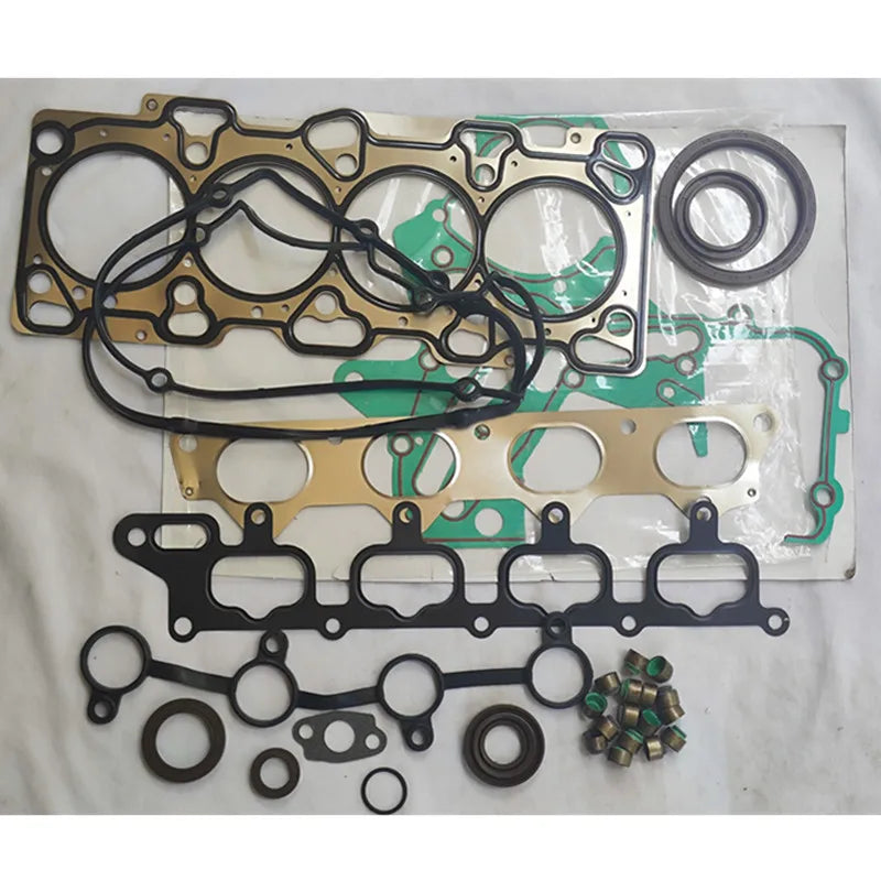 Engine Gasket Overhaul Kit for JAC T6 T8 S5 2.0T by InterCyprus Trading Ltd