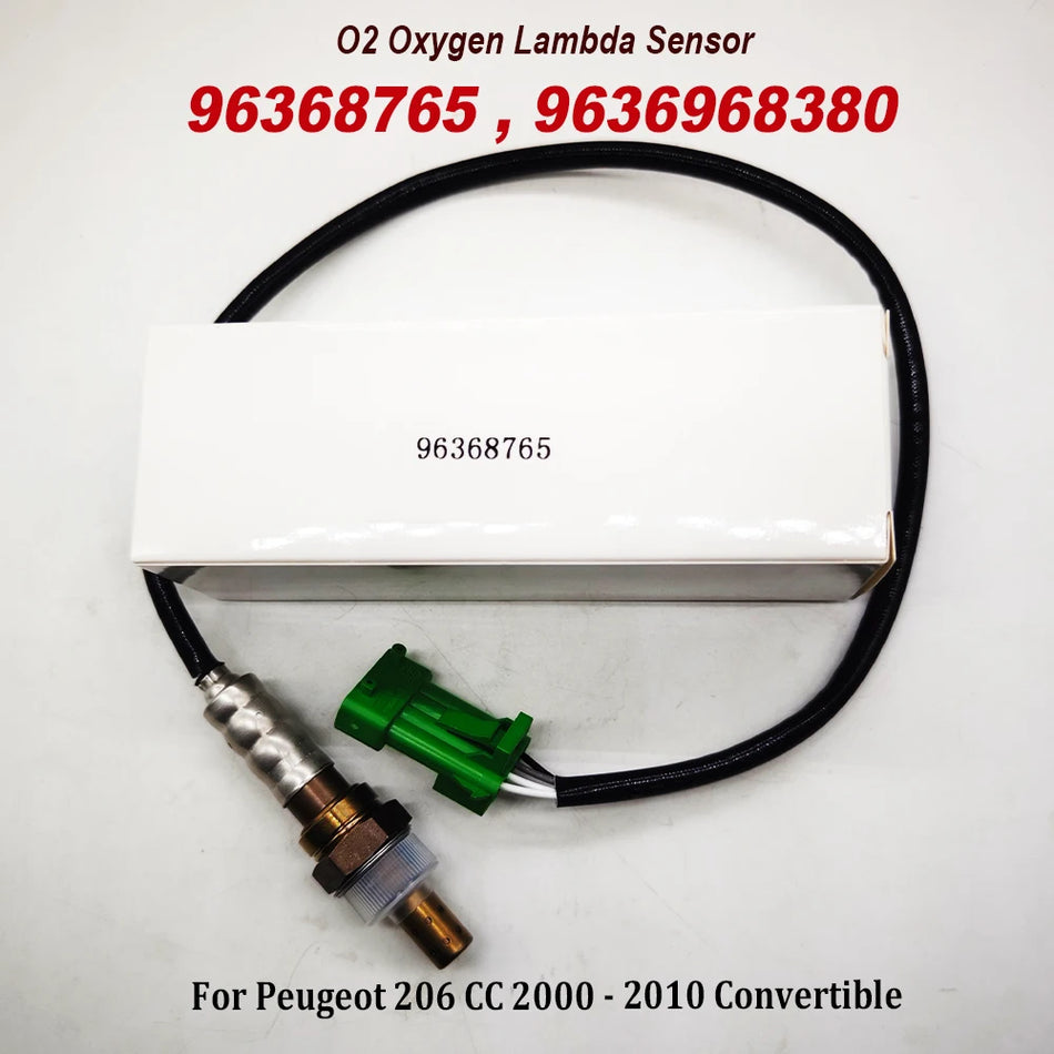 Direct Fit Upstream Front Heated Oxygen Sensor High Quality for Citroen Berlingo