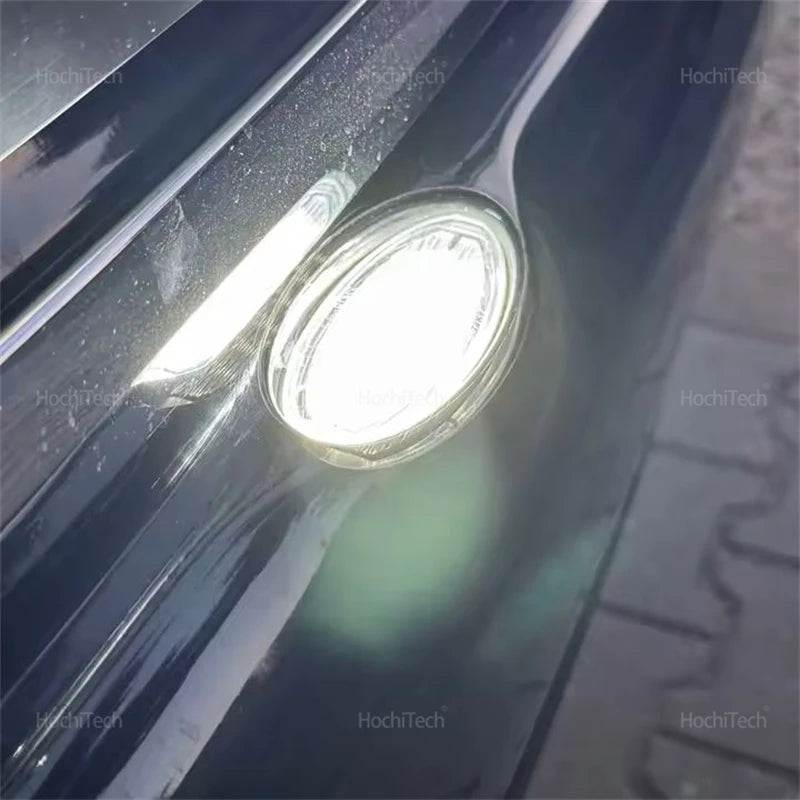 Luz de matrícula LED con Canbus para Opel Astra G Zafira Corsa