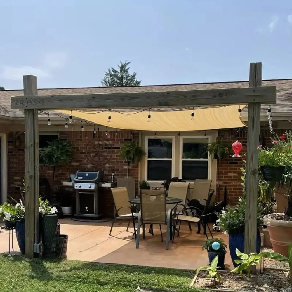 Premium UV Protection Sunshade Net for Garden Plants