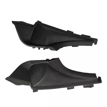 Left Right Windshield Wiper Deflectors for JAC Shuai Ling T6 T8 by InterCyprus Trading Ltd