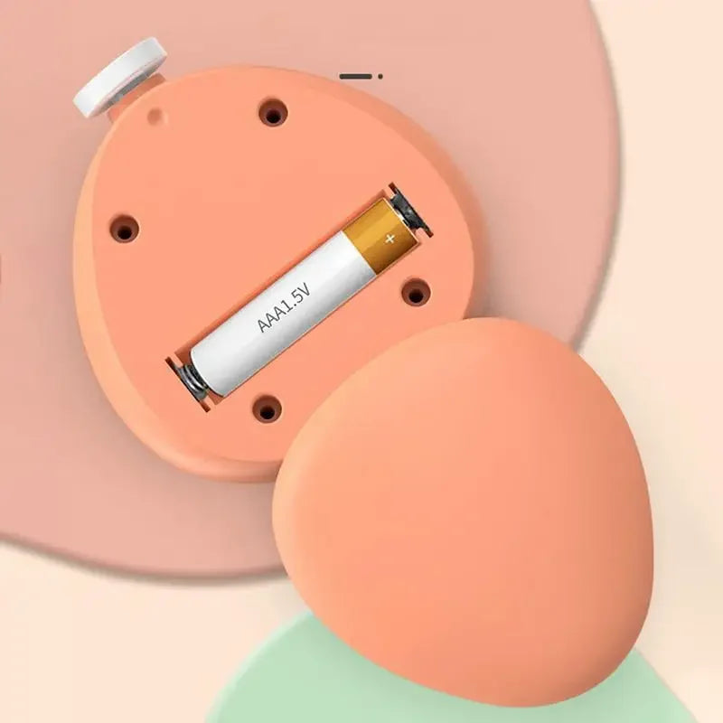 DUTRIEUX Multifunctional Electric Baby Nail Trimmer &amp; File