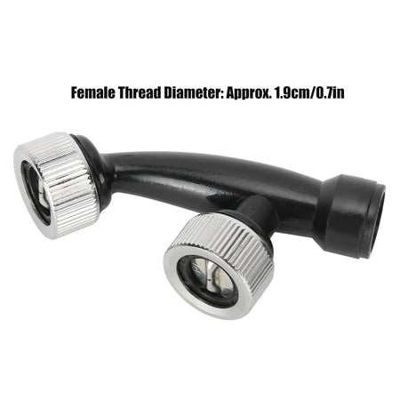 G1/2in Irrigation Sprinkler &ndash; Fine Atomizing Nozzle