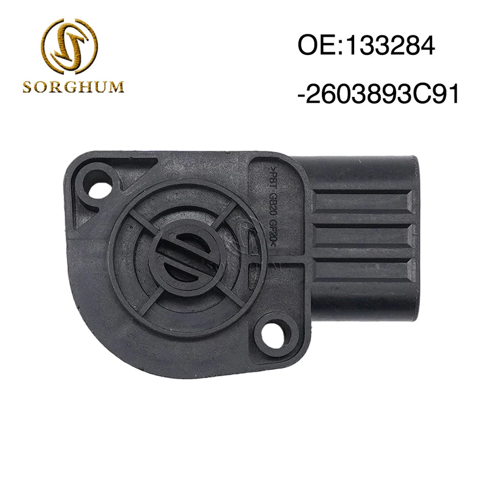 Αισθητήρας Θέσης Γκαζιού Σόργου TPS 133284-2603893C91 για Williams Controls