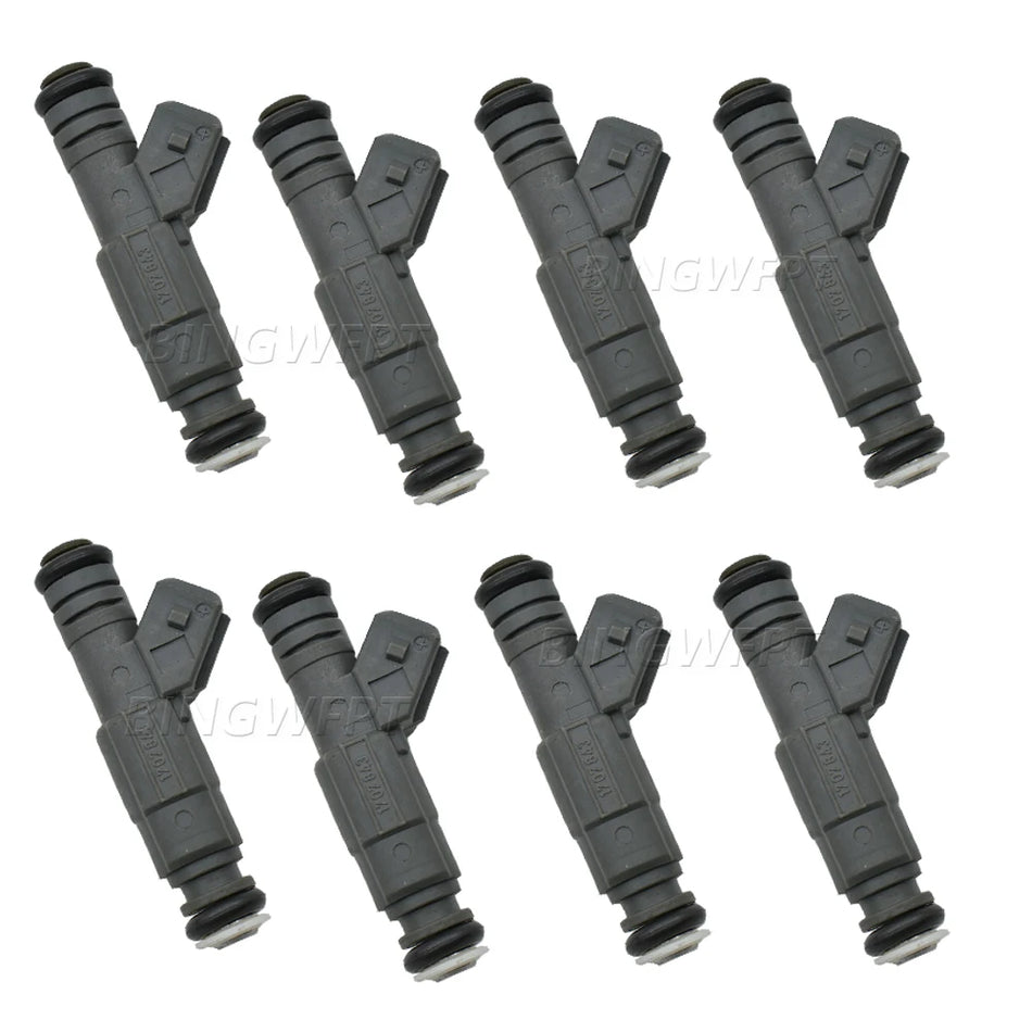 Inyectores de combustible 0280155823 para BMW 740IL 740I 540I X5 Z8 4.4L 1999-2005