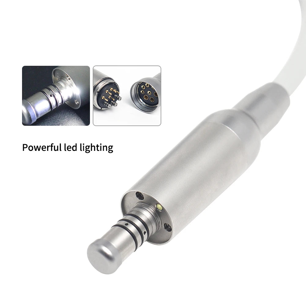 Dental TOP MATOR 2 &ndash; Blue Touch Screen Mini Brushless Motor