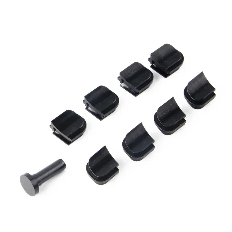 Intake Manifold Runner Flap Delete Gasket For Audi Skoda Seat EA113 VW 2.0 TFSI by InterCyprus Trading Ltd