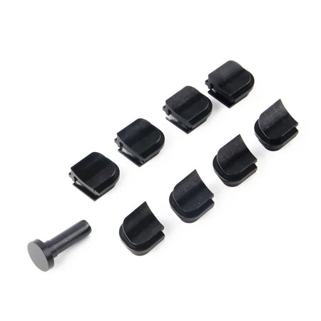 Intake Manifold Runner Flap Delete Gasket For Audi Skoda Seat EA113 VW 2.0 TFSI by InterCyprus Trading Ltd