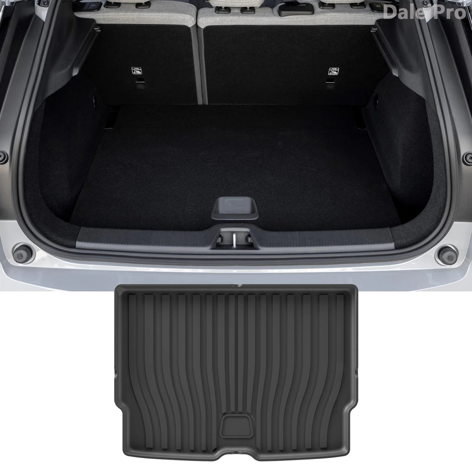 Volvo EX30 Allväderslastmattor Anpassad Passform Bagagerumsmatta TPE