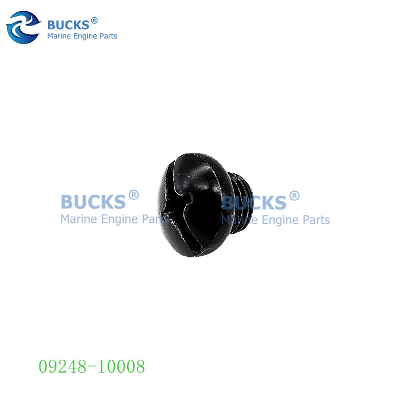 Suzuki Outboard Engine 09248-10008 Drain Plug for 2-225 HP Gear Oil Management