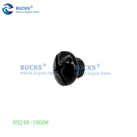 Suzuki Outboard Engine 09248-10008 Drain Plug for 2-225 HP Gear Oil Management