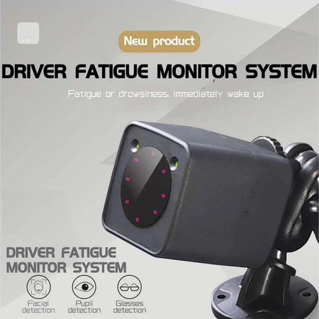 Anti Sleep Alarm System &ndash; Ultra Reliable Fatigue Detection