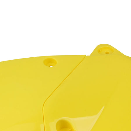 Suzuki DRZ400S/E Left Rear Side Panel Fairing Cover by Power