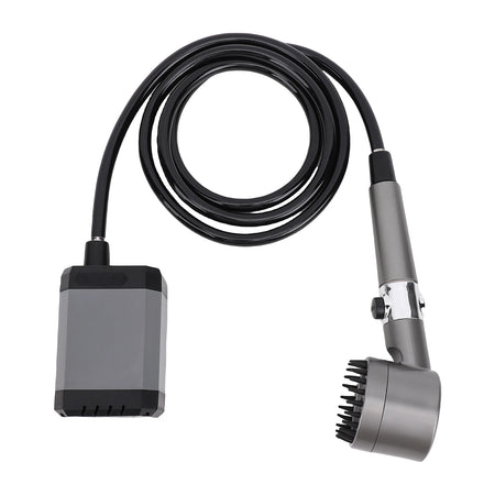 6000mAh Outdoor Shower &ndash; USB Rechargeable with Display