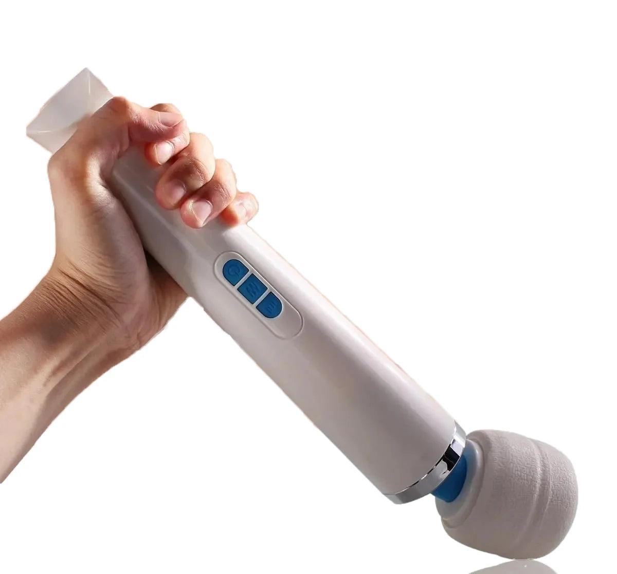 Portable Magic Wand Massager AV &ndash; USB Rechargeable Relief