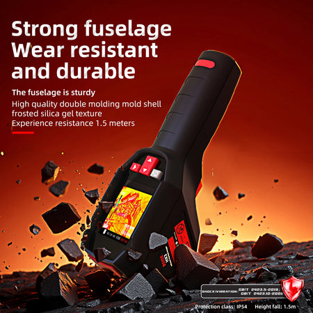 BSIDE HX3 Thermal Camera &ndash; High Resolution 240x240 IR