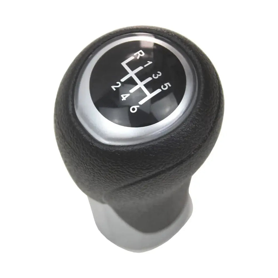 6-Speed Manual Gear Shift Knob for Mazda 2 3 6 CX-3 CX-5 by InterCyprus Trading Ltd