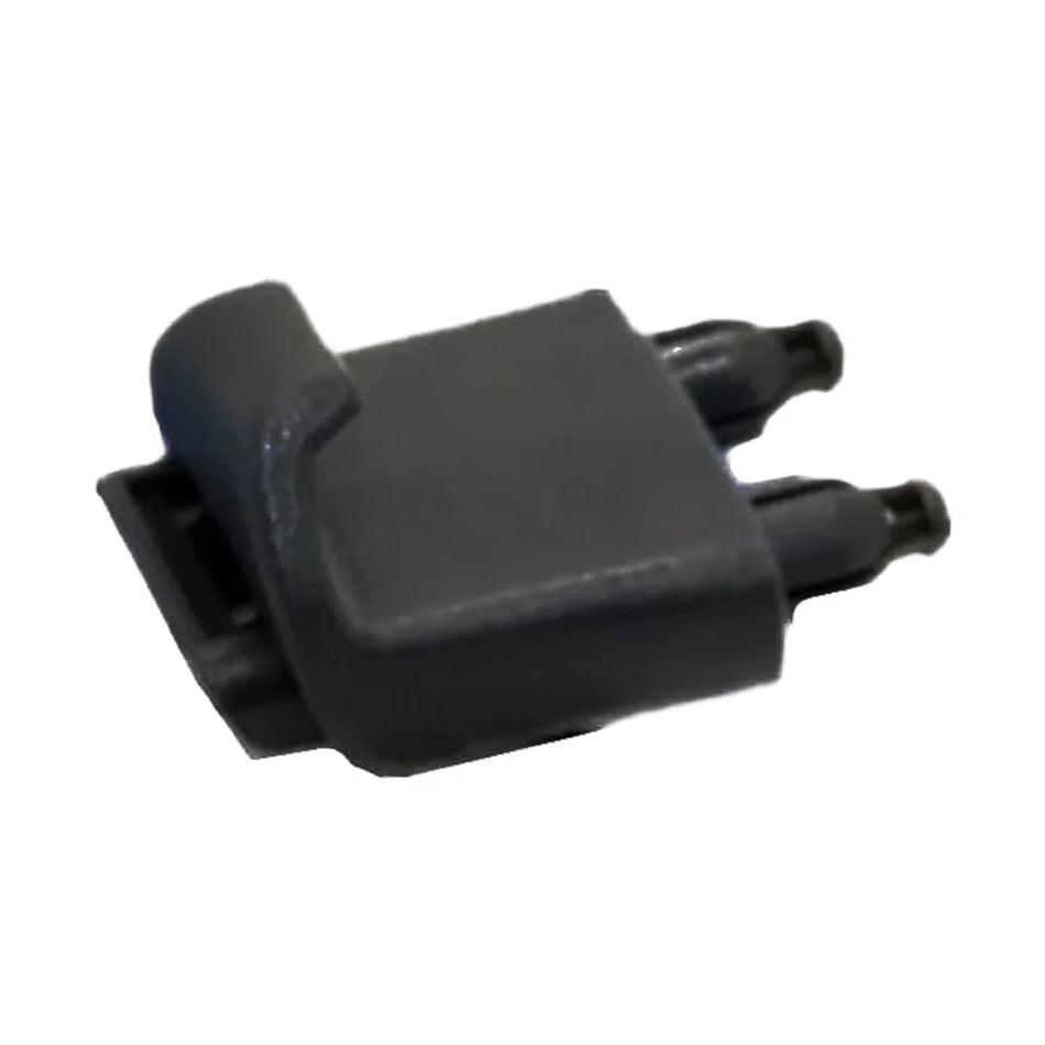 Háček pro závěs zadních dveří pro Hyundai Sonata 2015+, plast, přímá náhrada proti oslnění sluncem