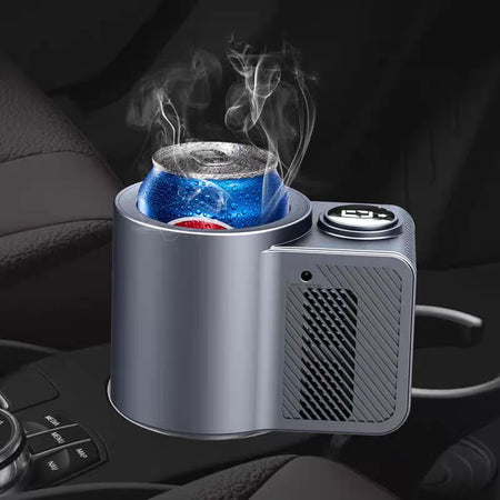 Intelligent Car Heating And Cooling Cup &ndash; 12V 300ml