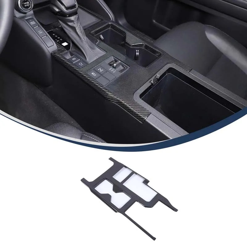 Toyota Land Cruiser Prado LC250 2024 Paneles de Fibra de Carbono