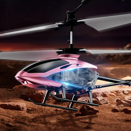 3.5Ch Rc Helicopter Alloy &ndash; App Controlled Flight Time