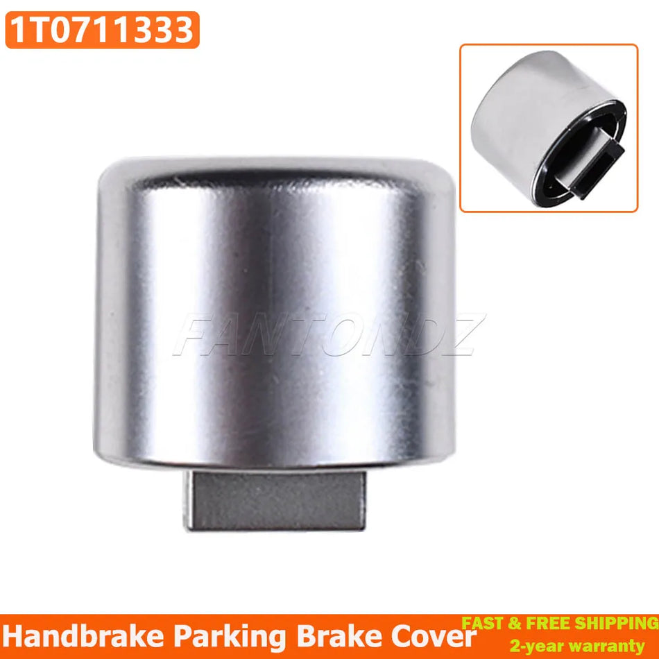 Handbrake Push Button for VW Caddy III Touran Golf 1T0711333