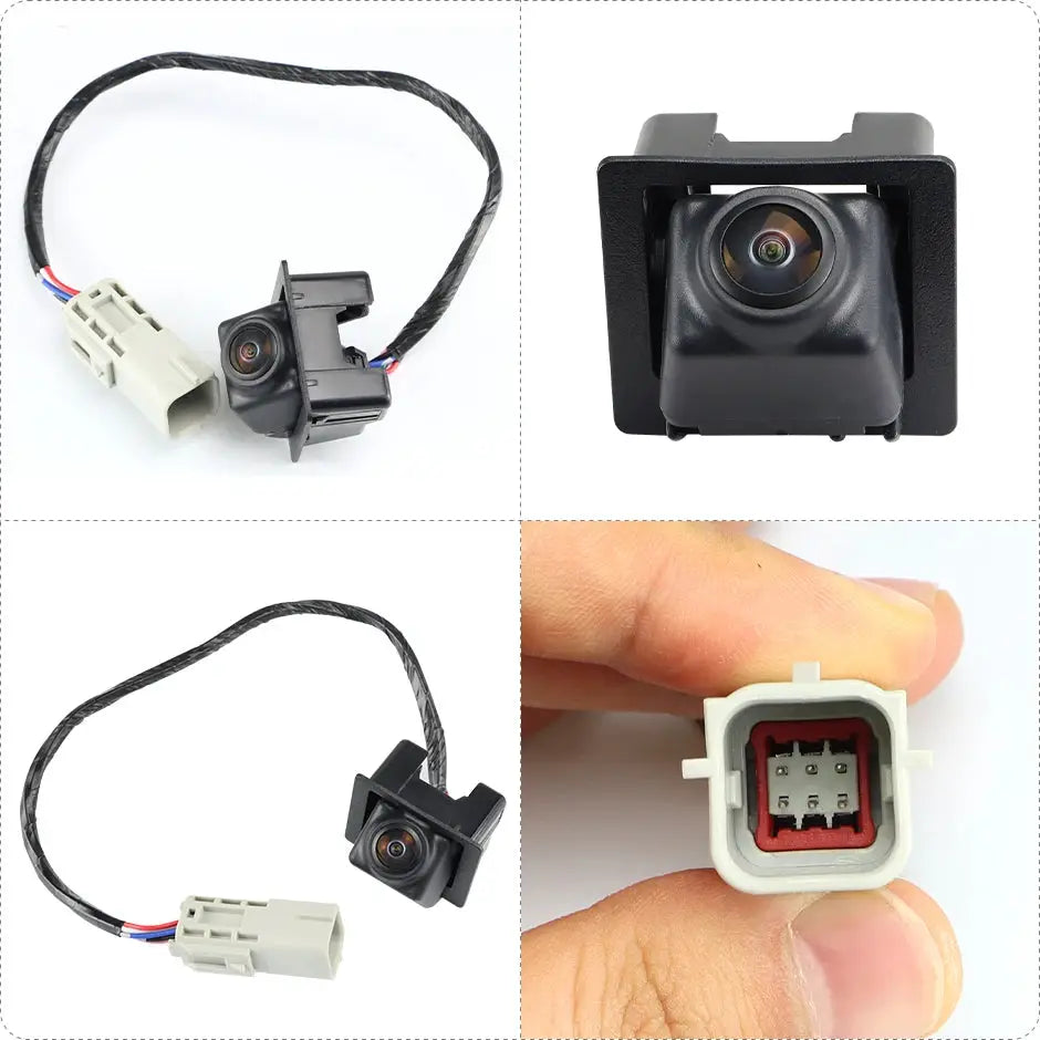 GreenYi Car Rear View Camera Park Assist For Cadillac GM SRX 2010-2016 23205689 22868129 Tailgate Backup Reverse by InterCyprus Trading Ltd