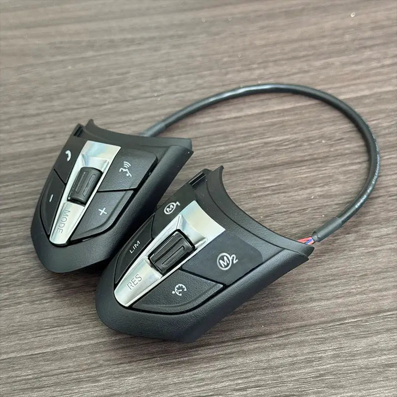 Shift Paddles, Suitable For BMW F10 F20 F30 E70 E90 F32, 3 Series,5 Series Universal, Steering Wheel Accessories Car Accessories by InterCyprus Trading Ltd