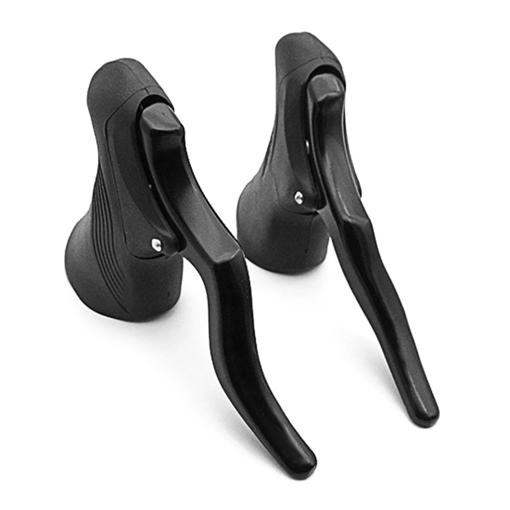 Lightweight Aluminum Bicycle Brake Handle &ndash; Front and Rear