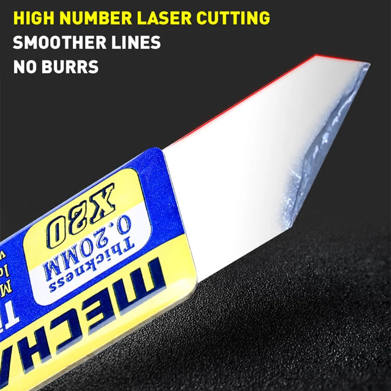 MECHANIC X20/X22 Tin Scraper &ndash; High Toughness Precision for Mobile Phone Repair