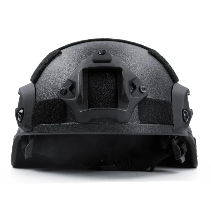 MICH2000 &ndash; Thickened ABS Tactical Helmet For Riot Police