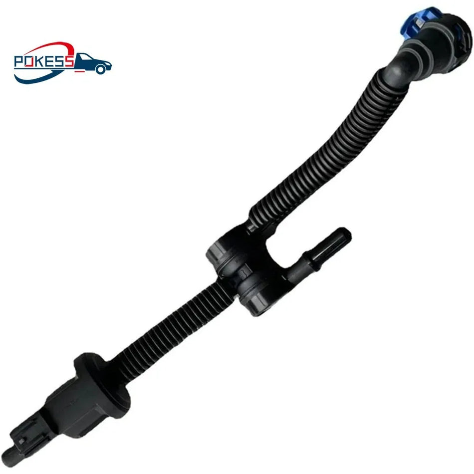 Súprava elektromagnetického ventilu uhlíkového kanistra s trubkou pre Ford F-150 Raptor