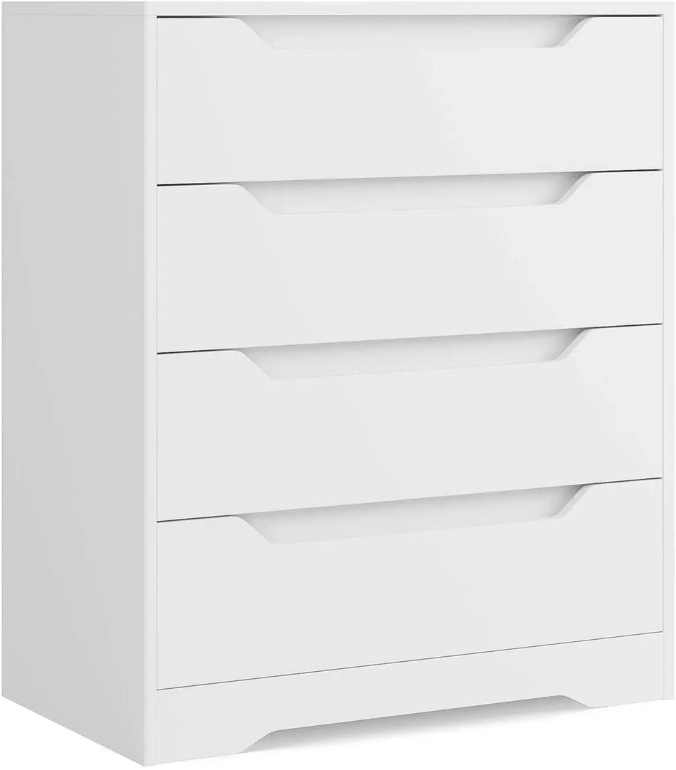 Neljän laatikon lipasto Monikäyttöinen vaatekaappi 69x39x82cm