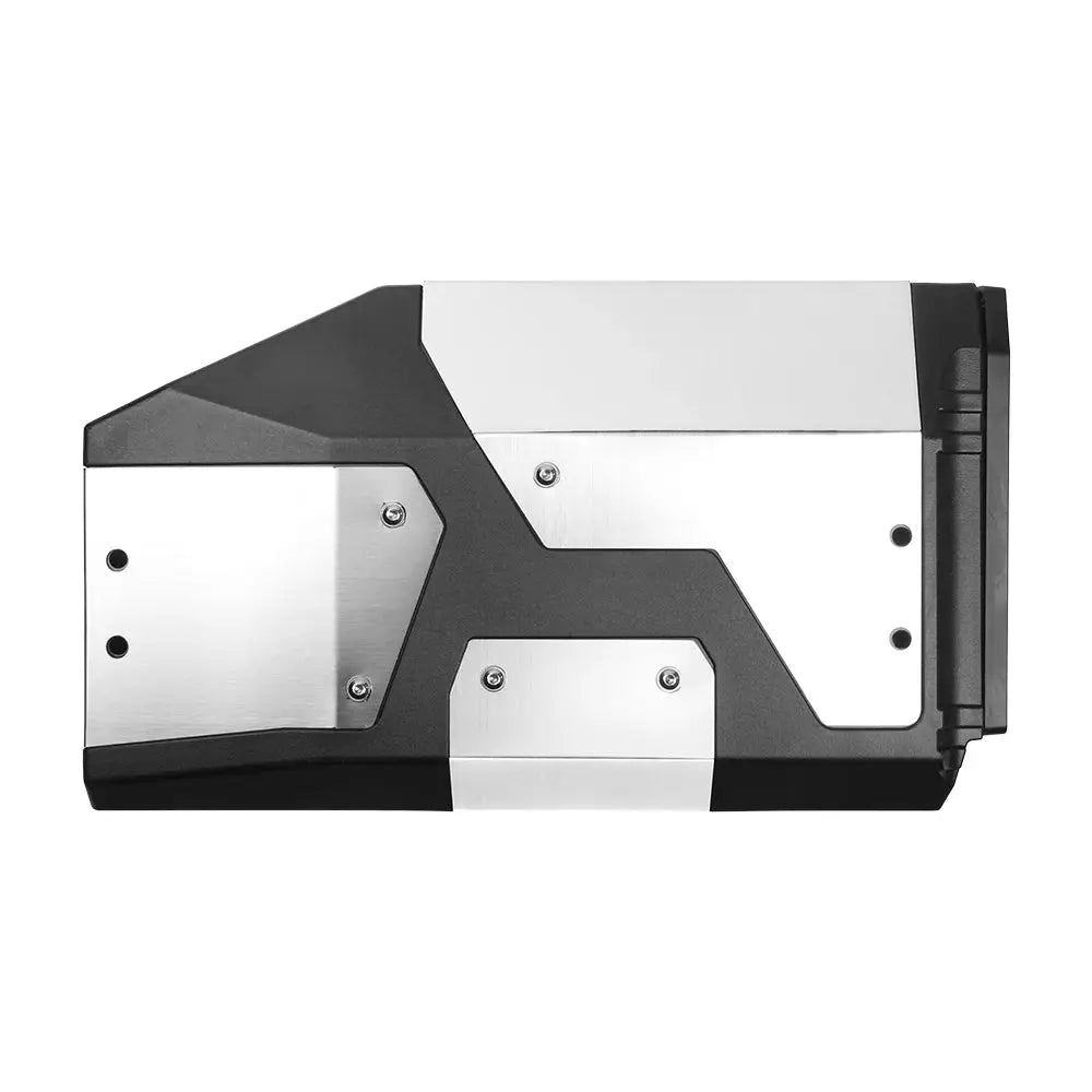 R1250GS R1200GS Motorcycle Decorative Toolbox For BMW GS1200 LC/ADV F 750 850 GS Left Side Bracket 4.2 Liters Tool Box Toolbox by InterCyprus Trading Ltd