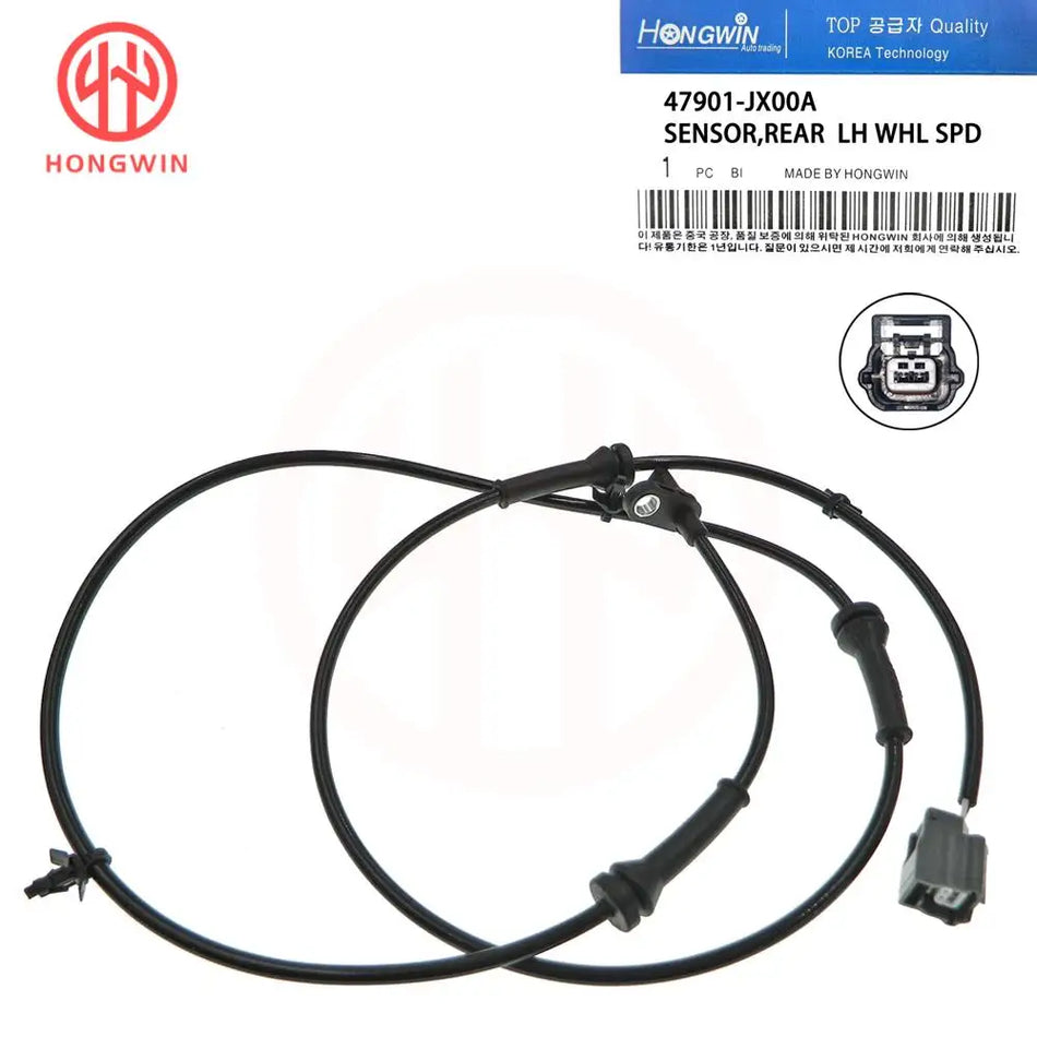 ABS-Radsensor hinten links/rechts für Nissan NV200