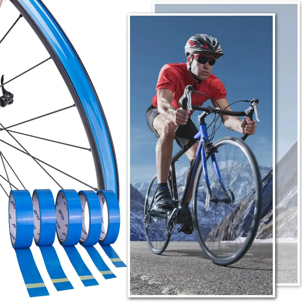 Tubeless Rim Tapes for MTB and Road Bikes 16 To 35mm