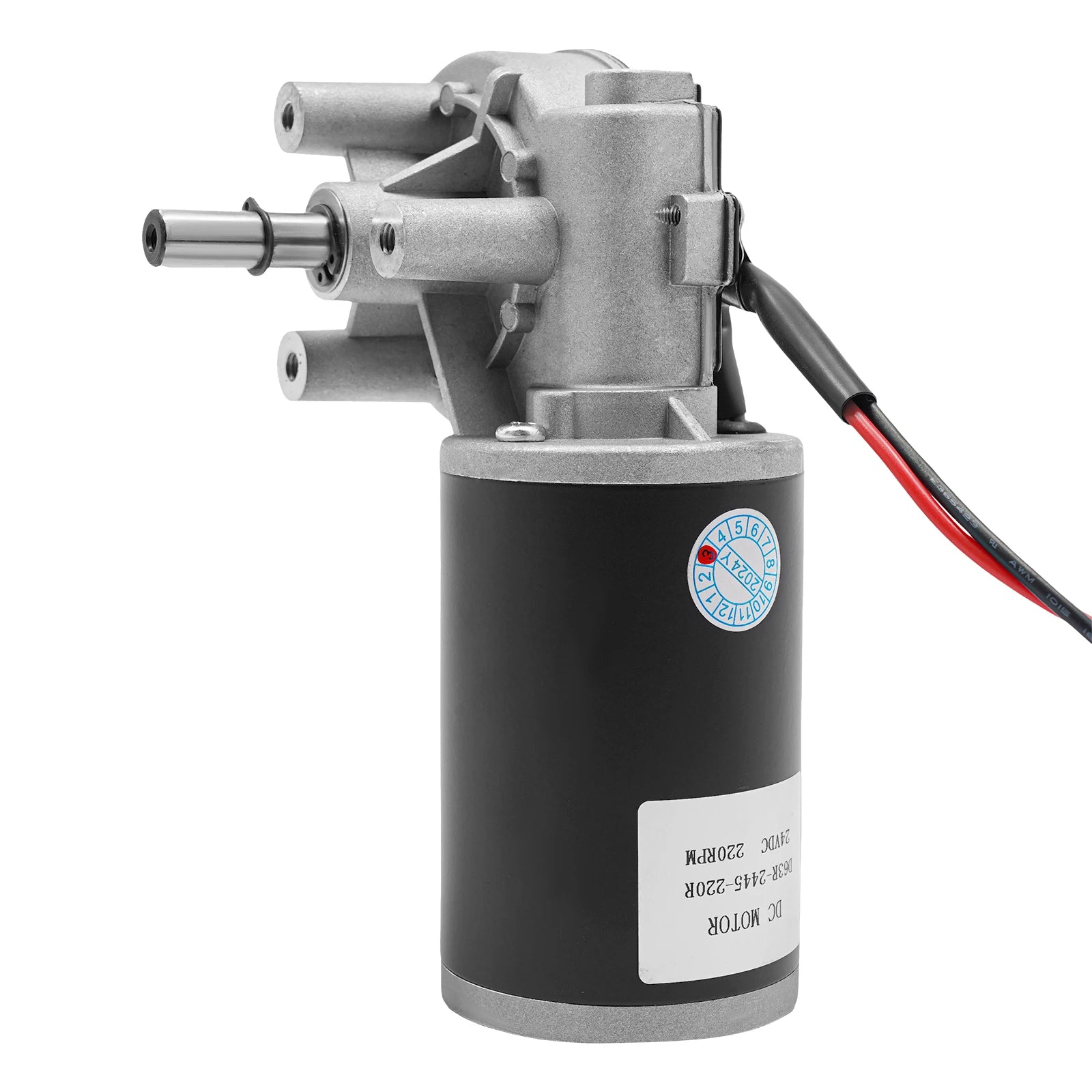 D63R-2445-220R &ndash; High Torque Variable Speed 45W DC Motor