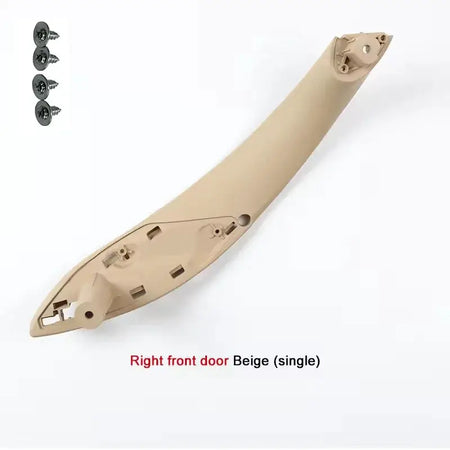 1 Pcs Set Inner Door Panel Pull Handle Replacement for Car Interior Door Accessories For BMW 3 F30 F31 F80 316d 318d 320d 325d by InterCyprus Trading Ltd