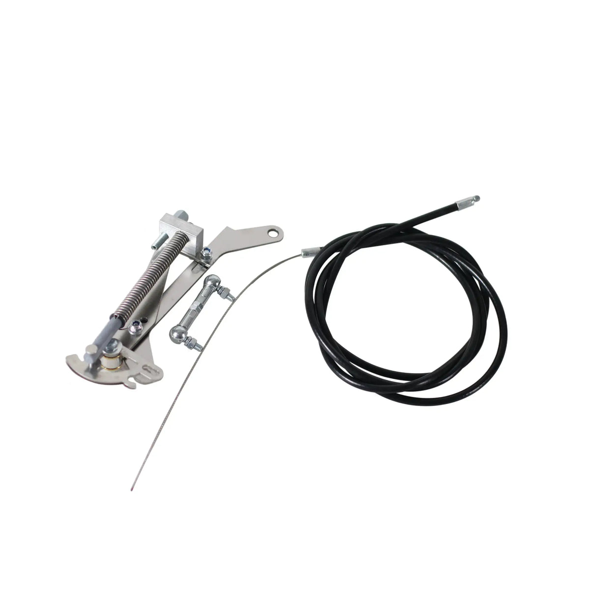 SherryBerg New Throttle Linkage Kit Injection Body Weber 36/40/45/48/50/55 IDA FOR Dellorto / Jenvey With Cable Single Link by InterCyprus Trading Ltd