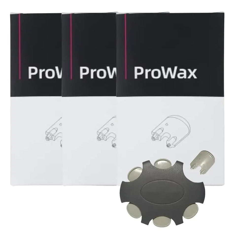 Filtre de protecție împotriva cerumenului Oticon Prowax 2mm de unică folosință pentru aparate auditive ITC CIC, înlocuitori pentru NoWax