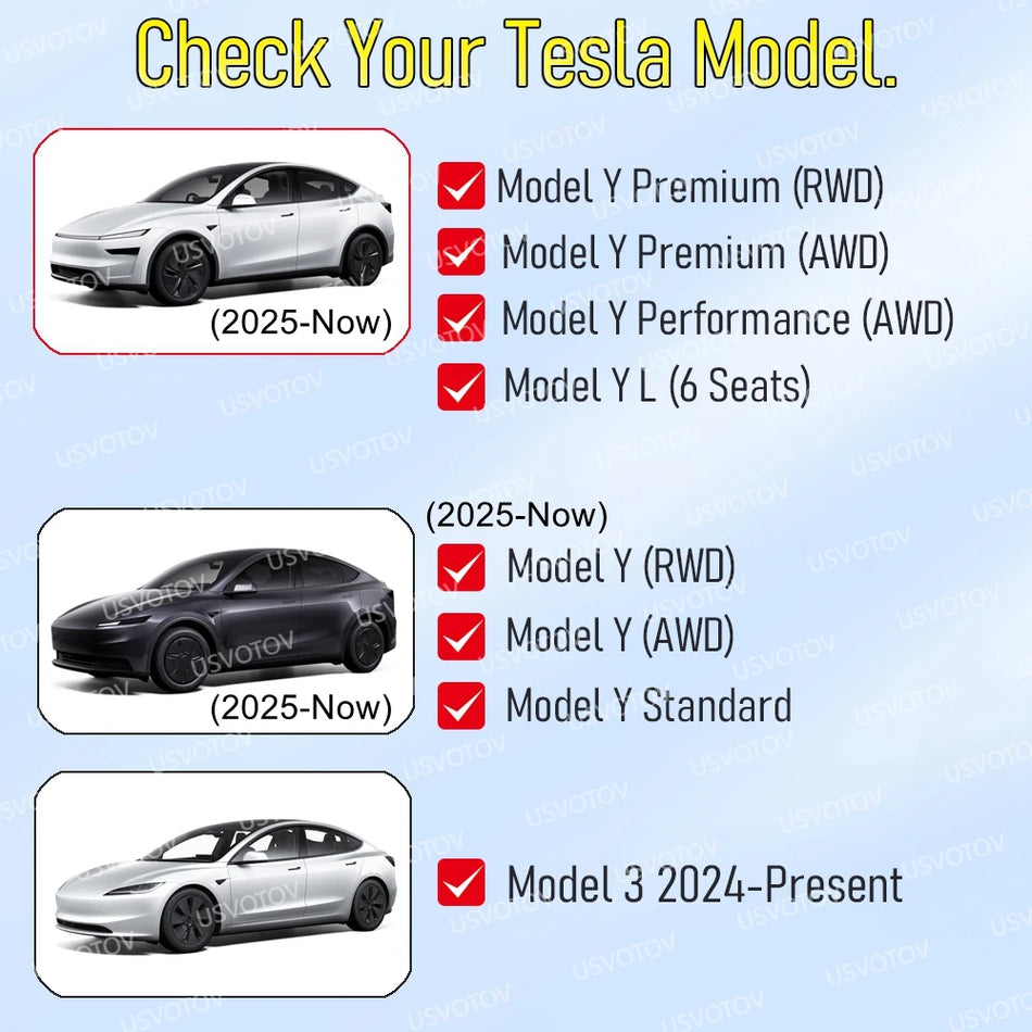 Aufbewahrungsbox für die Mittelkonsole, Becherhalter-Einsatz für Tesla Model Y Model 3