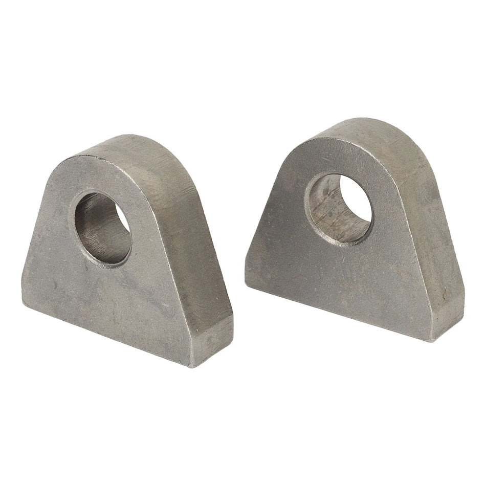 Monturi de prindere cu sudură de înaltă rezistență, oțel de 1 inch, pentru tractoare, pachet de 2