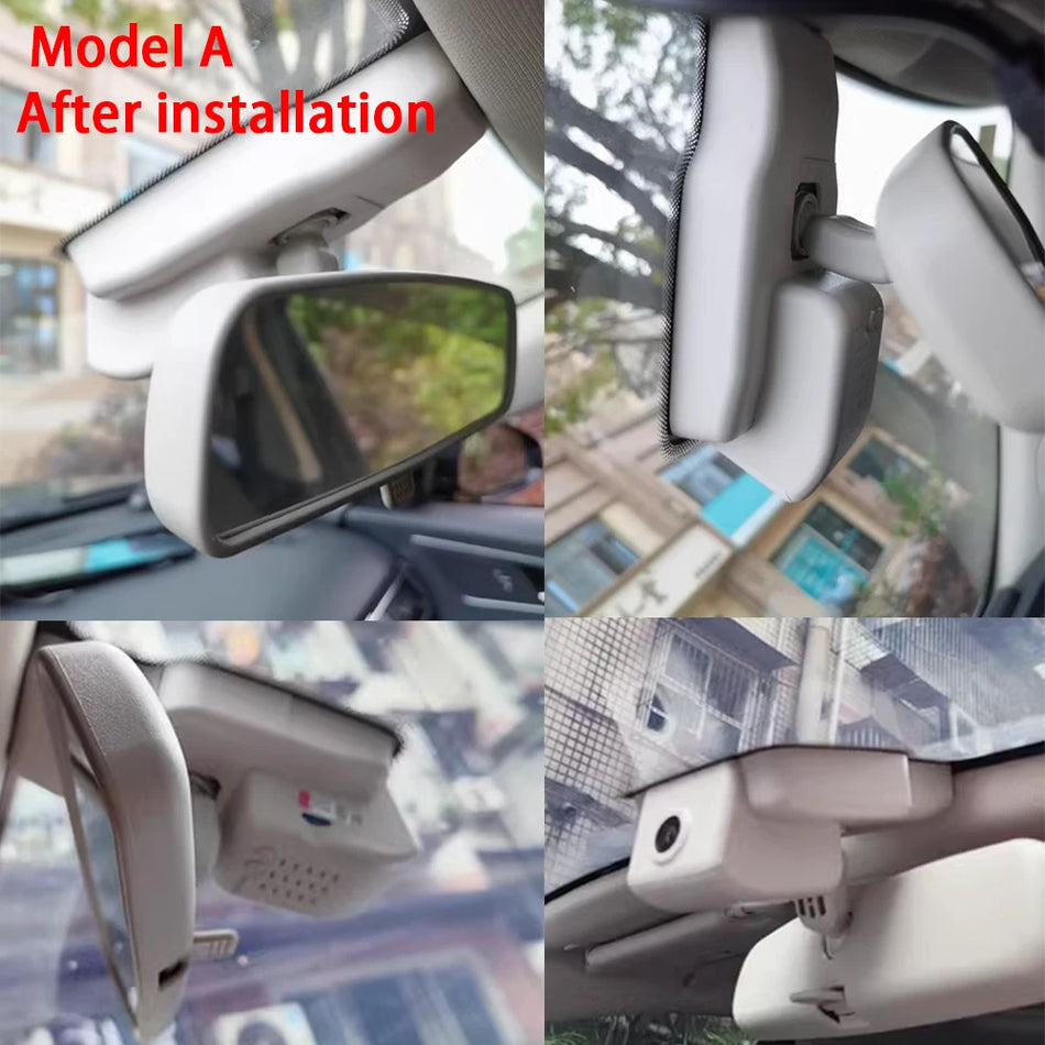 Hongqi H5 Car Dash Cam 4K 2160P Plug and Play Video Recorder