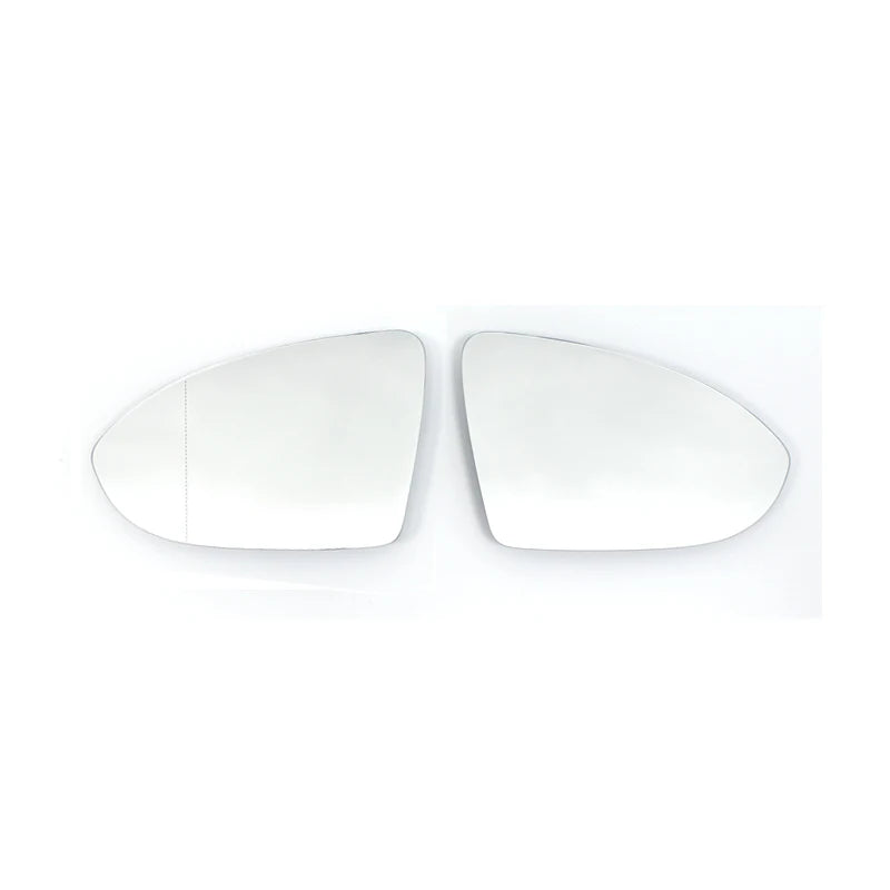 Substituição do Vidro do Espelho Convexo VW Golf 7 MK7 Esquerdo Direito