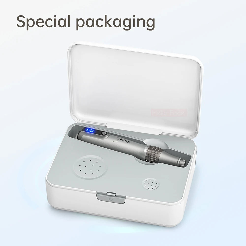 Dr Pen Ultima M8S - Wireless Derma Pen For Hair Growth