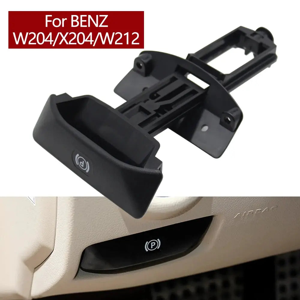 Car Hand Break Lever Handle Parking Brake Release Handle For Mercedes BENZ C GLK E CLS Class W204 X204 W212 W207 W218 2044270020 by InterCyprus Trading Ltd
