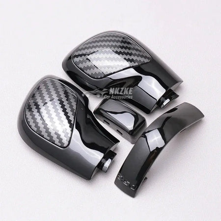 Shift Knob Suitable For Volkswagen Golf 6, 5 GTI, MK6, MK5, Automatic Gear Lever With Panel, Car Accessories by InterCyprus Trading Ltd