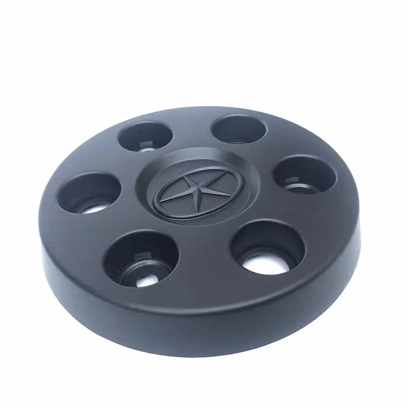 Plastic Center Wheel Cap for JAC Sunray Hub Replacement by InterCyprus Trading Ltd