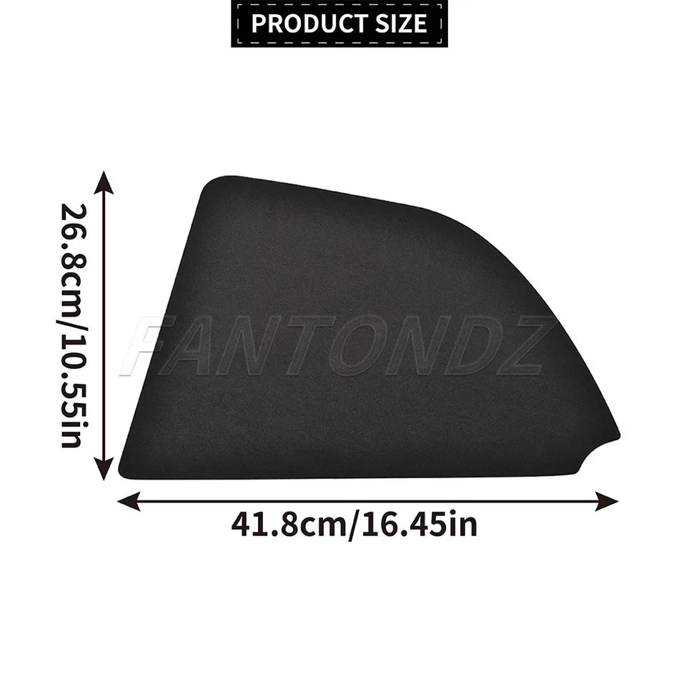 Recubrimiento de Cubierta de Airbag Lateral para Panel de Tablero de Fiat 500