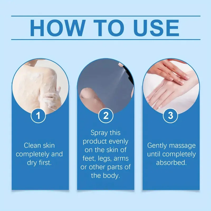 Magnesium Oil Spray &ndash; Deep Moisturizing Skin Care